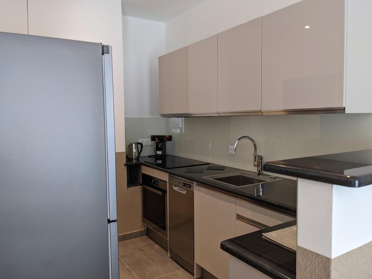 Share Inn Appartements Nice Ngoại thất bức ảnh