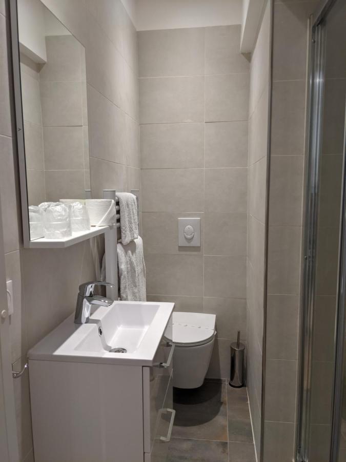 Share Inn Appartements Nice Ngoại thất bức ảnh