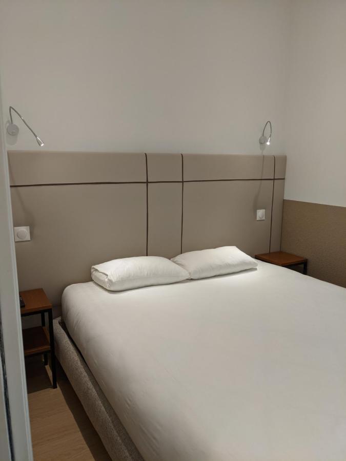 Share Inn Appartements Nice Ngoại thất bức ảnh