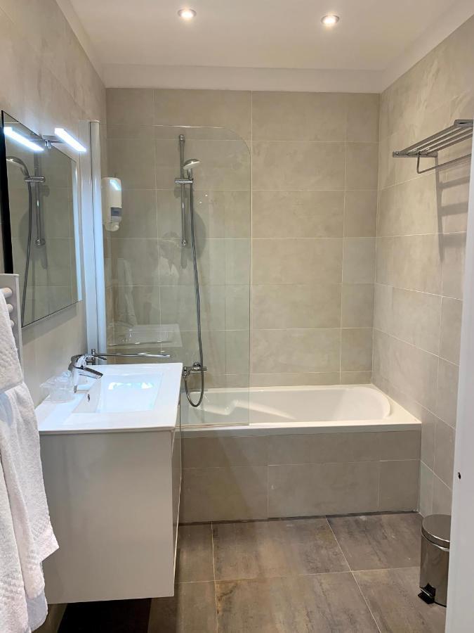Share Inn Appartements Nice Ngoại thất bức ảnh