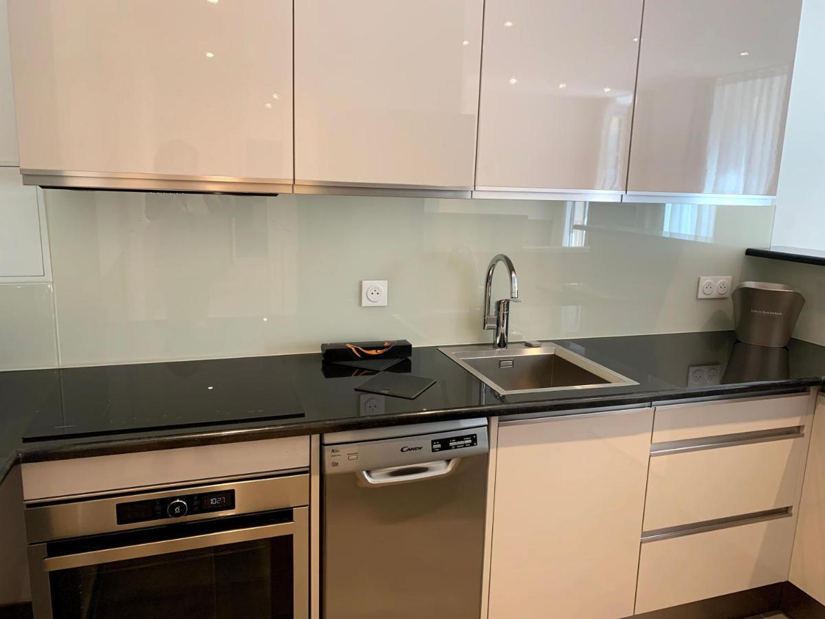 Share Inn Appartements Nice Ngoại thất bức ảnh