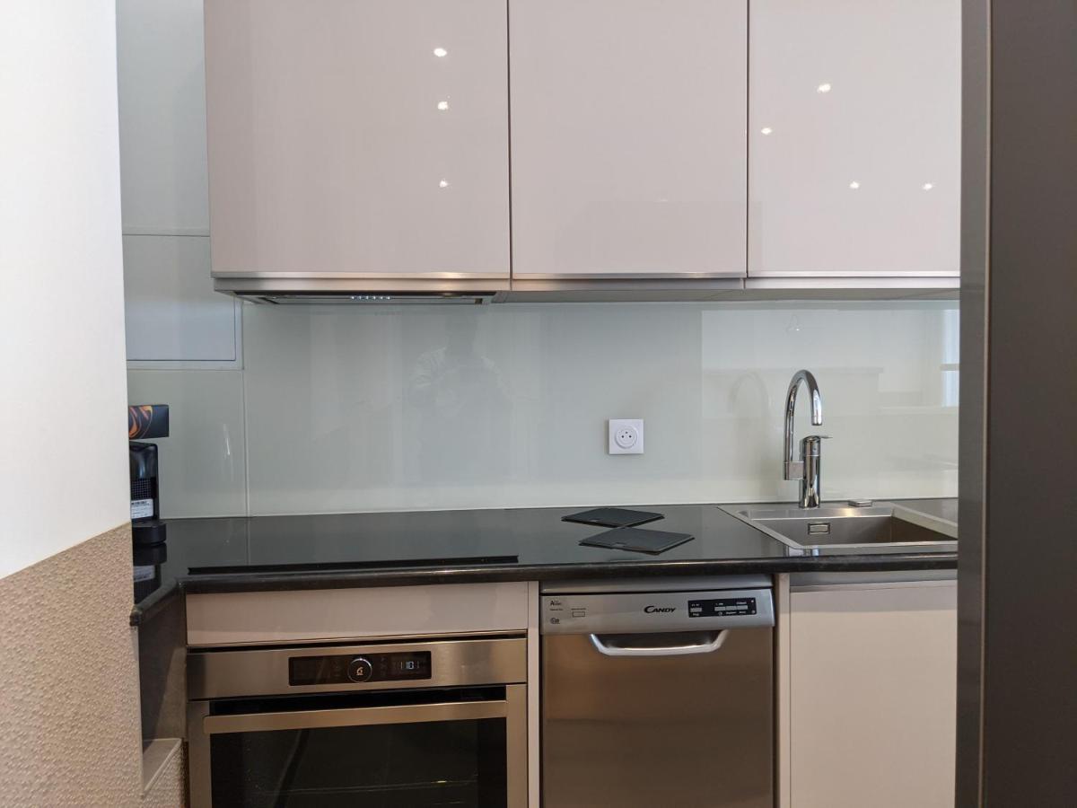 Share Inn Appartements Nice Ngoại thất bức ảnh