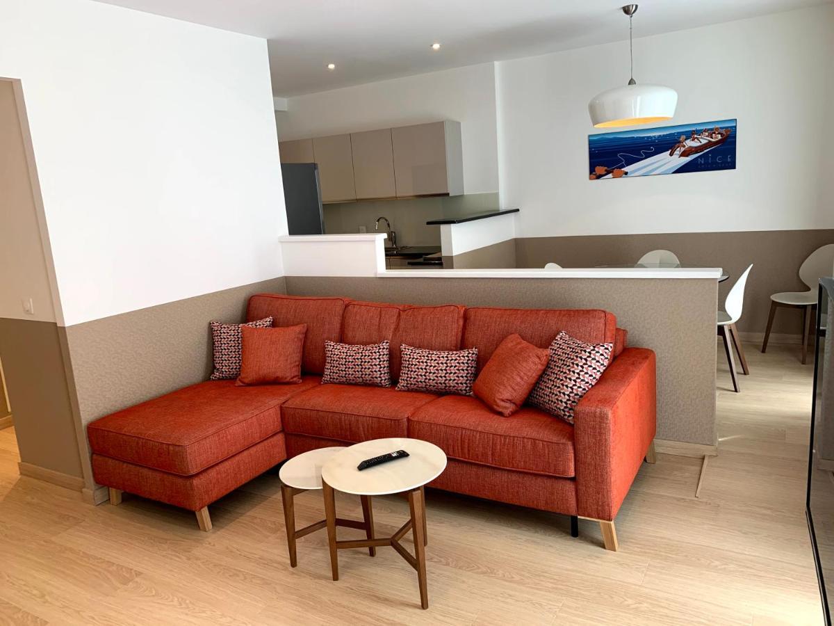 Share Inn Appartements Nice Ngoại thất bức ảnh
