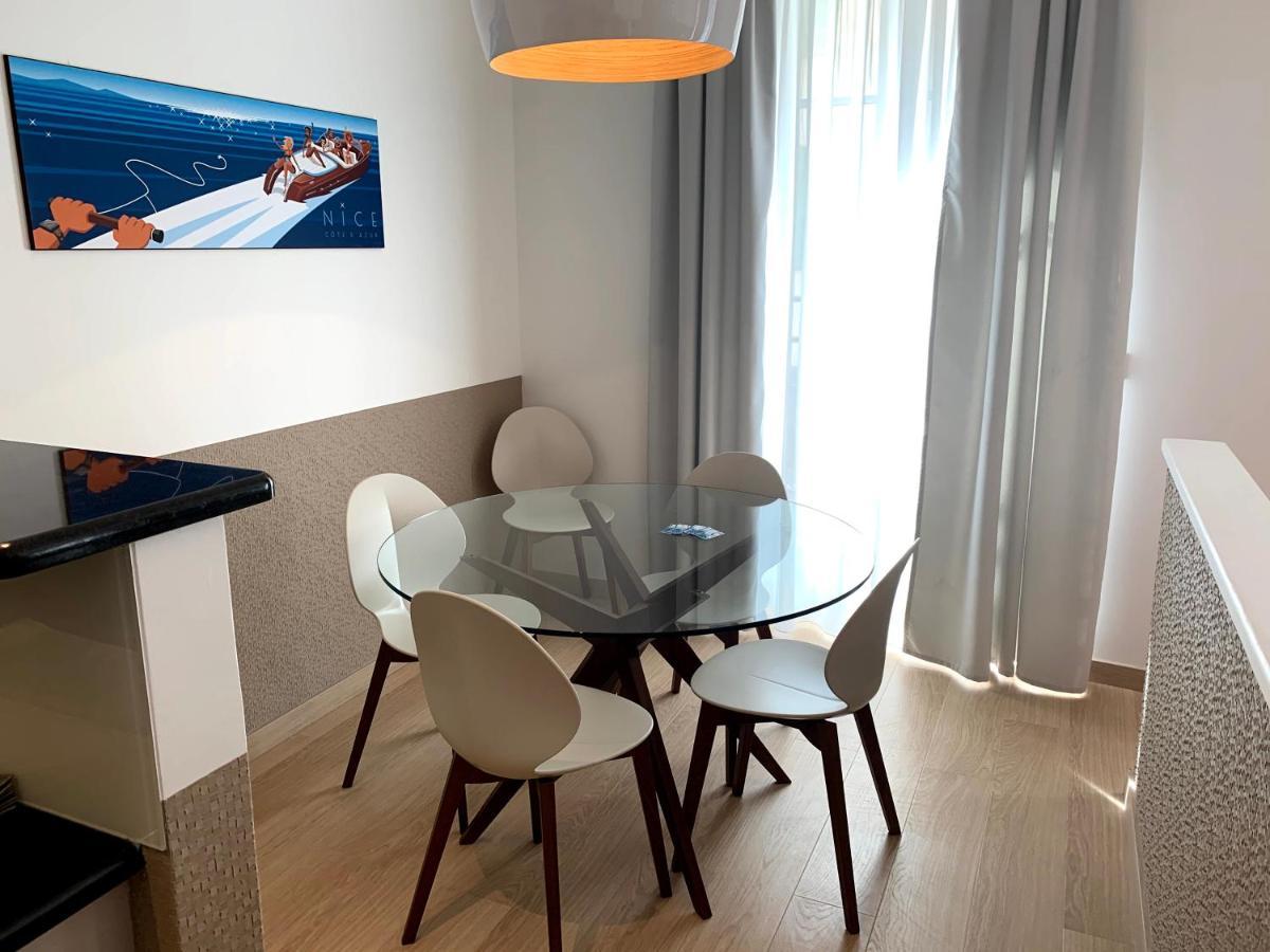 Share Inn Appartements Nice Ngoại thất bức ảnh