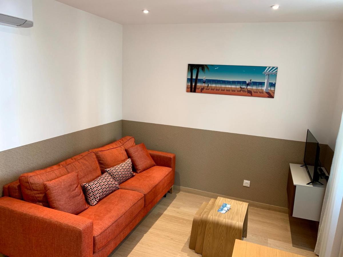 Share Inn Appartements Nice Ngoại thất bức ảnh