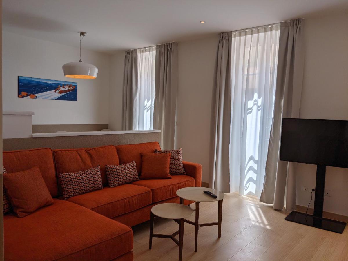 Share Inn Appartements Nice Ngoại thất bức ảnh